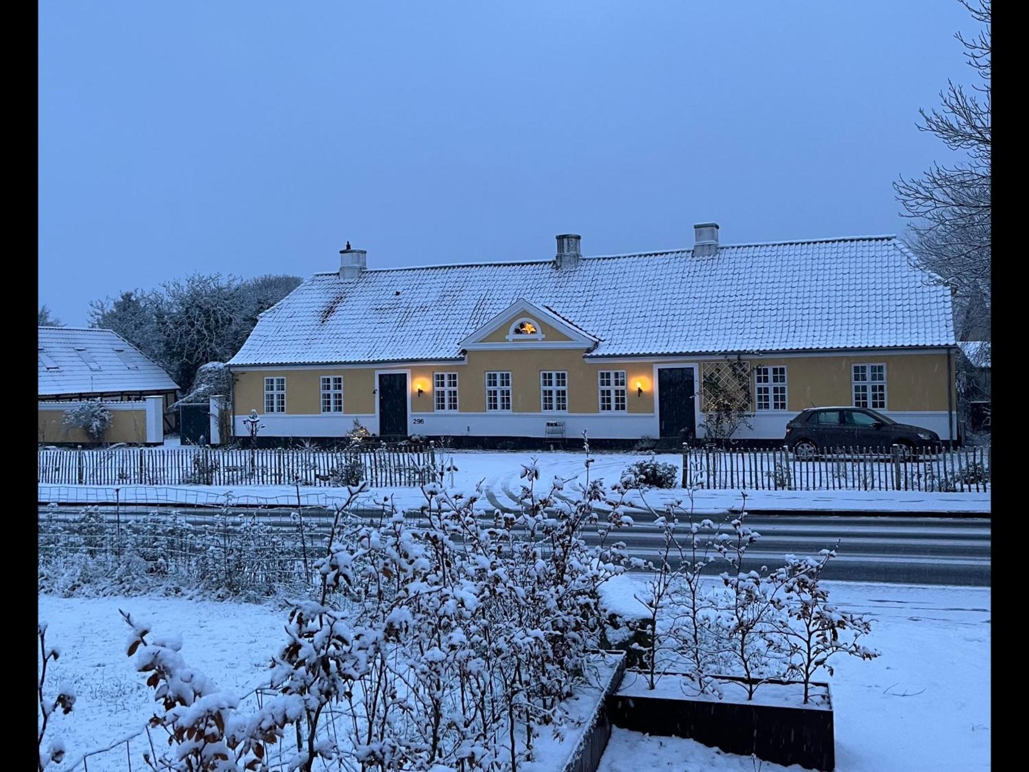 Вілла Millinge Gamle Skole Екстер'єр фото