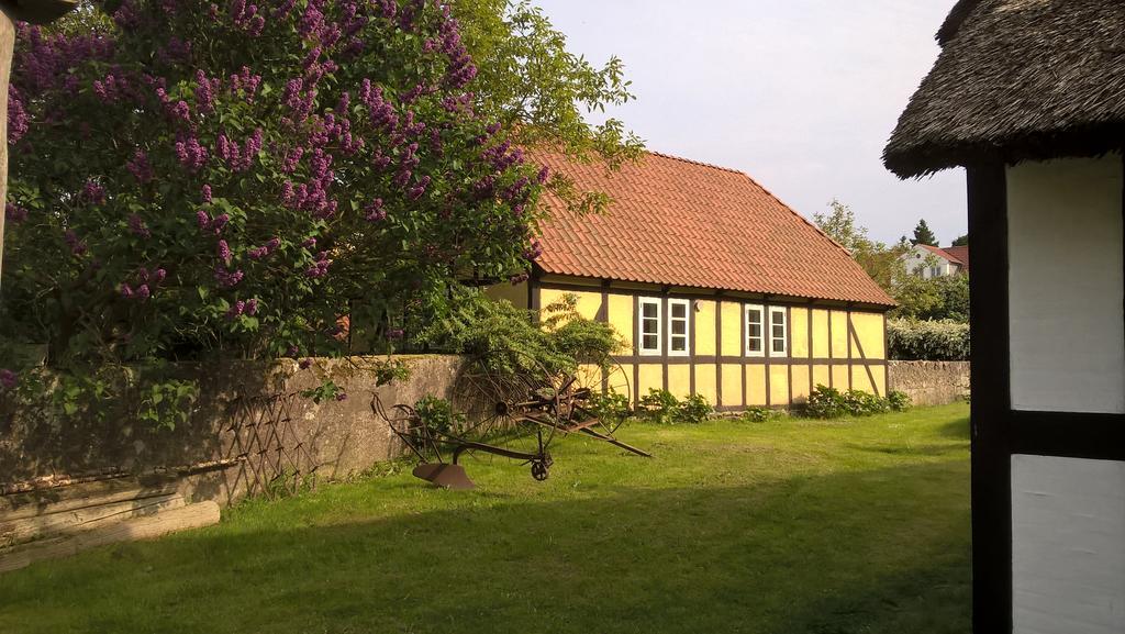 Вілла Millinge Gamle Skole Екстер'єр фото